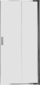 Душевая дверь Vincea Garda VHC-1G100CL, стекло прозрачное, хром