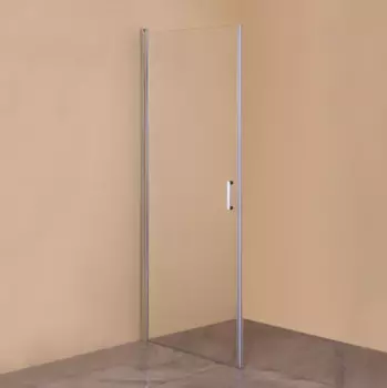 Душевая дверь в нишу 100 см Orange E05-100TCR стекло прозрачное