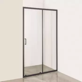 Душевая дверь в нишу 120 см Orange E02-120TB стекло прозрачное