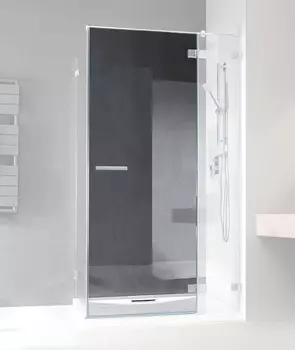 Душевая дверь в нишу 51.2 см Radaway Euphoria KDJ 512 R 383512-01R стекло прозрачное
