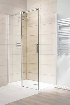 Душевая дверь в нишу 59.5 см Radaway Espera KDJ 595 L 380595-01L стекло прозрачное