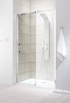 Душевая дверь в нишу 79.5 см Radaway Espera DWJ 795 R 380795-01R стекло прозрачное