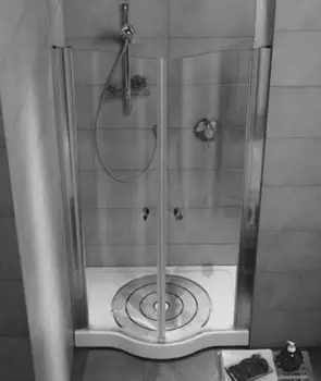 Душевая дверь в нишу 90 см Ideal Standard Easy T1129YB