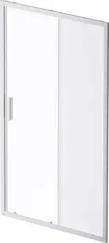 Душевая дверь в нишу AM.PM Gem 120 W90G-120-1-195MM, профиль хром, стекло матовое