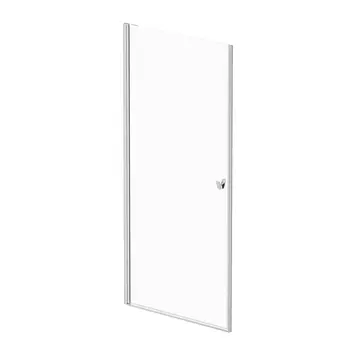 Душевая дверь в нишу AM.PM Sunny 90x190 см W87G-90-1P-MT профиль хром матовый, стекло прозрачное