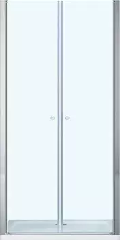 Душевая дверь в нишу BelBagno ETNA-B-2-180-C-Cr