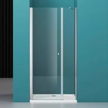 Душевая дверь в нишу BelBagno ETNA-B-1-90-C-Cr