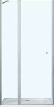 Душевая дверь в нишу BelBagno ETNA-B-12-60/20-C-Cr