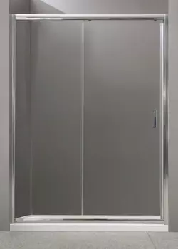 Душевая дверь в нишу BelBagno Uno BF 1 135 C Cr