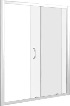 Душевая дверь в нишу Good Door Latte WTW-140-C-WE