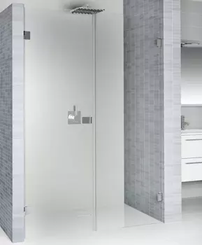 Душевая дверь в нишу Riho Scandic Mistral M102 120 см L