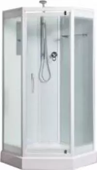Душевая кабина 100*100*217см River Penta 100/15 MT