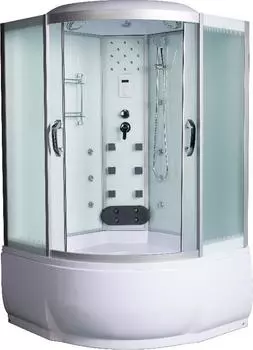 Душевая кабина 120*120*220см River Temza 120/120/55 МТ