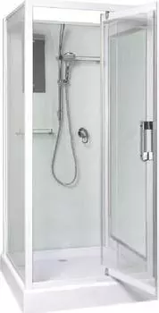 Душевая кабина 70*70*200см River Tana 70/70 MT без крыши