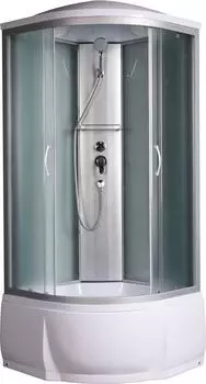 Душевая кабина 80*80*210см River Nara 80/43 MT