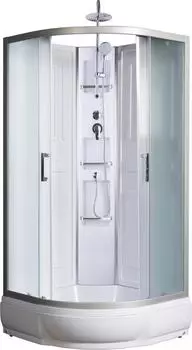 Душевая кабина 90*90*196см River Lena 90/26 МТ