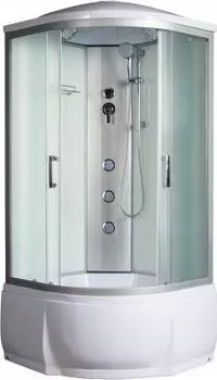 Душевая кабина 90*90*210см River Desna 90/46 MT