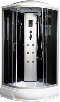 Душевая кабина 90*90*210см River Dunay 90/26 ТН