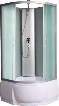 Душевая кабина 90*90*210см River Nara Light Б/К 90/46 МТ