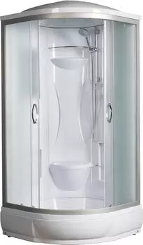 Душевая кабина 90*90*210см River Rein 90/26 МТ