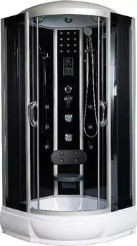 Душевая кабина 90*90*210см River Temza 90/26 TH