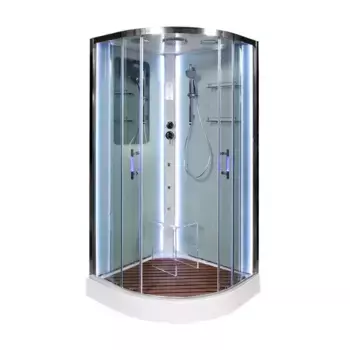 Душевая кабина Avacan A A01LED+GM