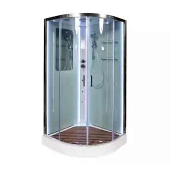 Душевая кабина Avacan A A09LED+GM