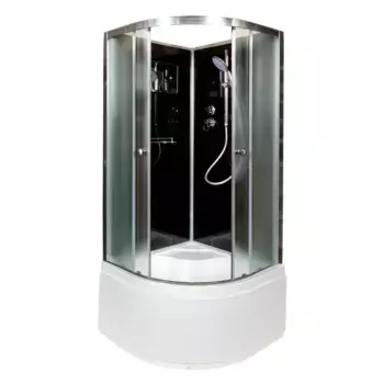 Душевая кабина Avacan B B10SBLACK