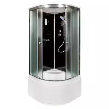 Душевая кабина Avacan B B10SELBLACK