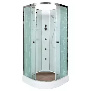 Душевая кабина Avacan Em EM1510NGM