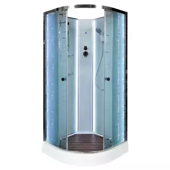 Душевая кабина Avacan Em EM1510NLED