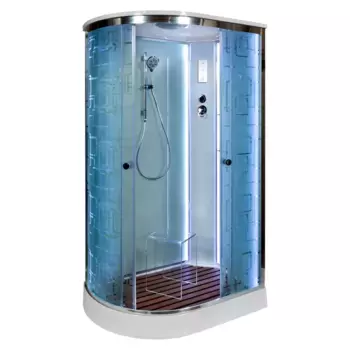 Душевая кабина Avacan Em EM1511LLED