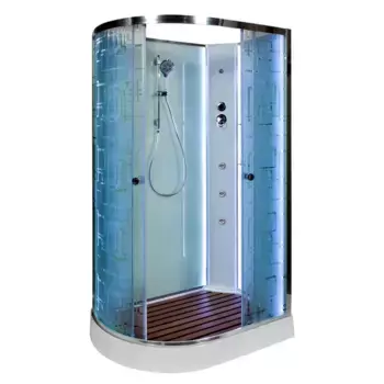 Душевая кабина Avacan Em EM1511LNLED+GM