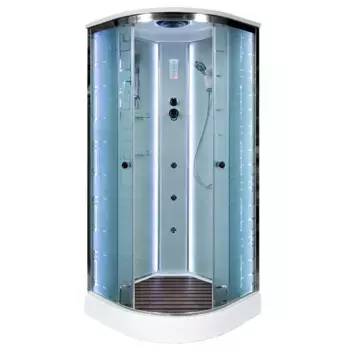 Душевая кабина Avacan Em EM1590LED+GM