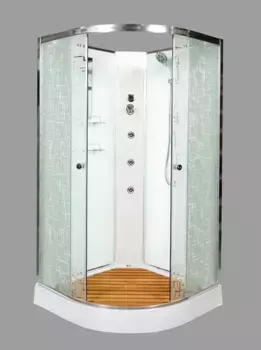 Душевая кабина Avacan Em EM1590NGM