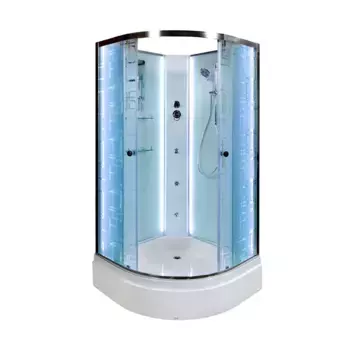 Душевая кабина Avacan Em EM2710NLED+GM