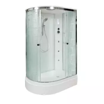 Душевая кабина Avacan Em EM2712LGM+EL
