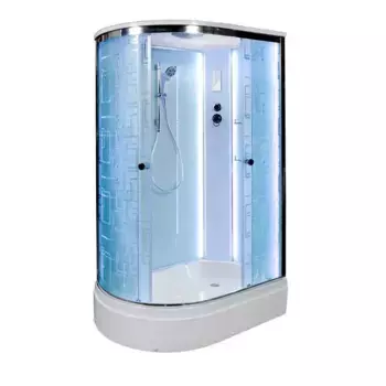 Душевая кабина Avacan Em EM2712LLED