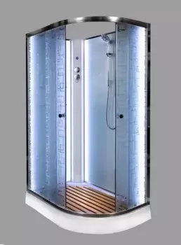 Душевая кабина Avacan Em EM2712LNLED