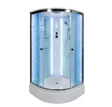 Душевая кабина Avacan Em EM2780NLED