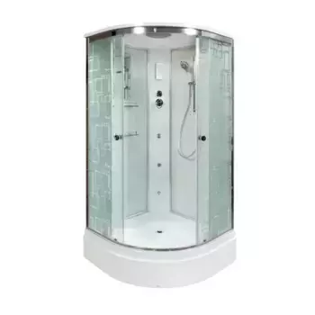 Душевая кабина Avacan Em EM2790GM+EL