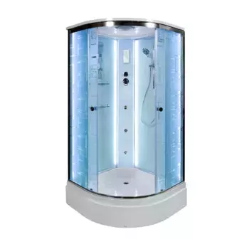 Душевая кабина Avacan Em EM2790LED+GM