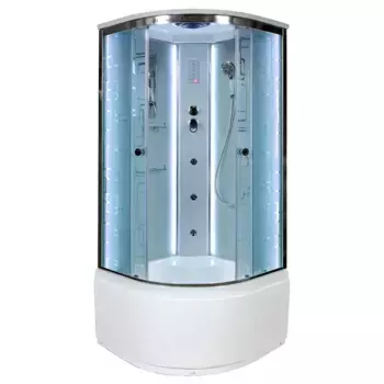 Душевая кабина Avacan Em EM4510LED+GM