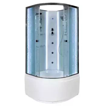 Душевая кабина Avacan Em EM4510NLED+GM