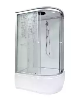 Душевая кабина Avacan Em EM4511LGM