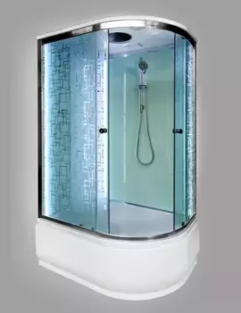 Душевая кабина Avacan Em EM4511LLED