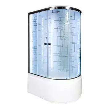 Душевая кабина Avacan Em EM4511LLED+GM