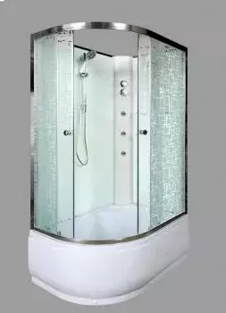 Душевая кабина Avacan Em EM4511LNGM