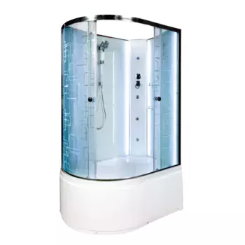 Душевая кабина Avacan Em EM4511LNLED+GM