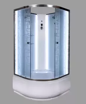 Душевая кабина Avacan Em EM4580NLED